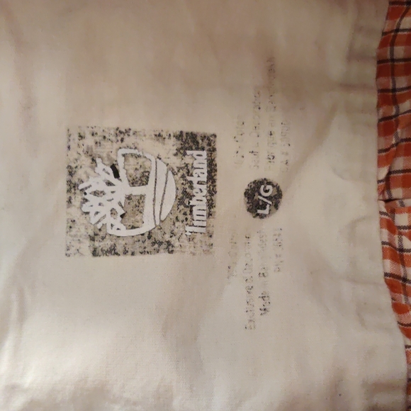 Lot of 2 LS button down shirts - Picture 3 of 6